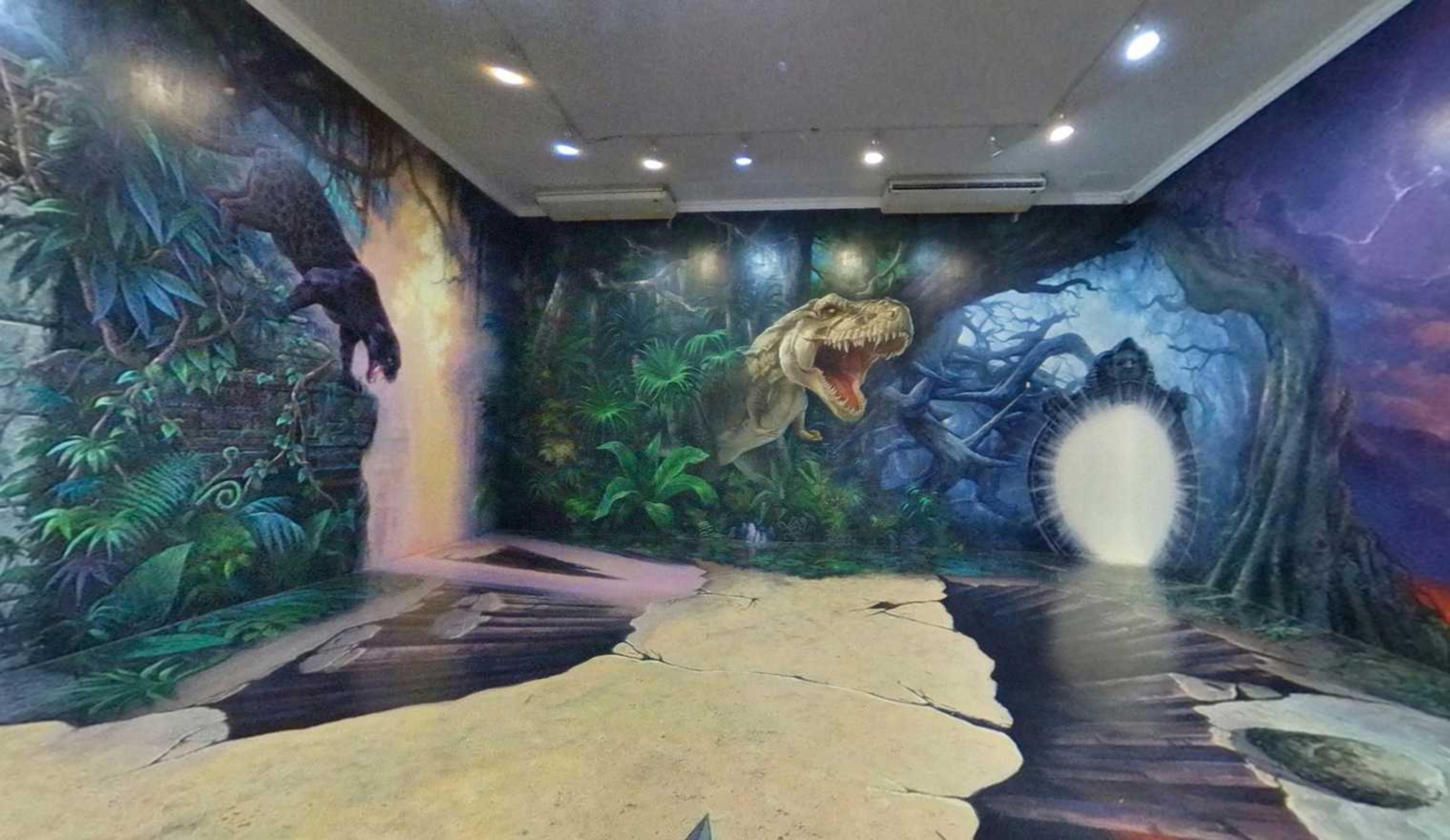 Art In Paradise Pattaya virtual tour preview