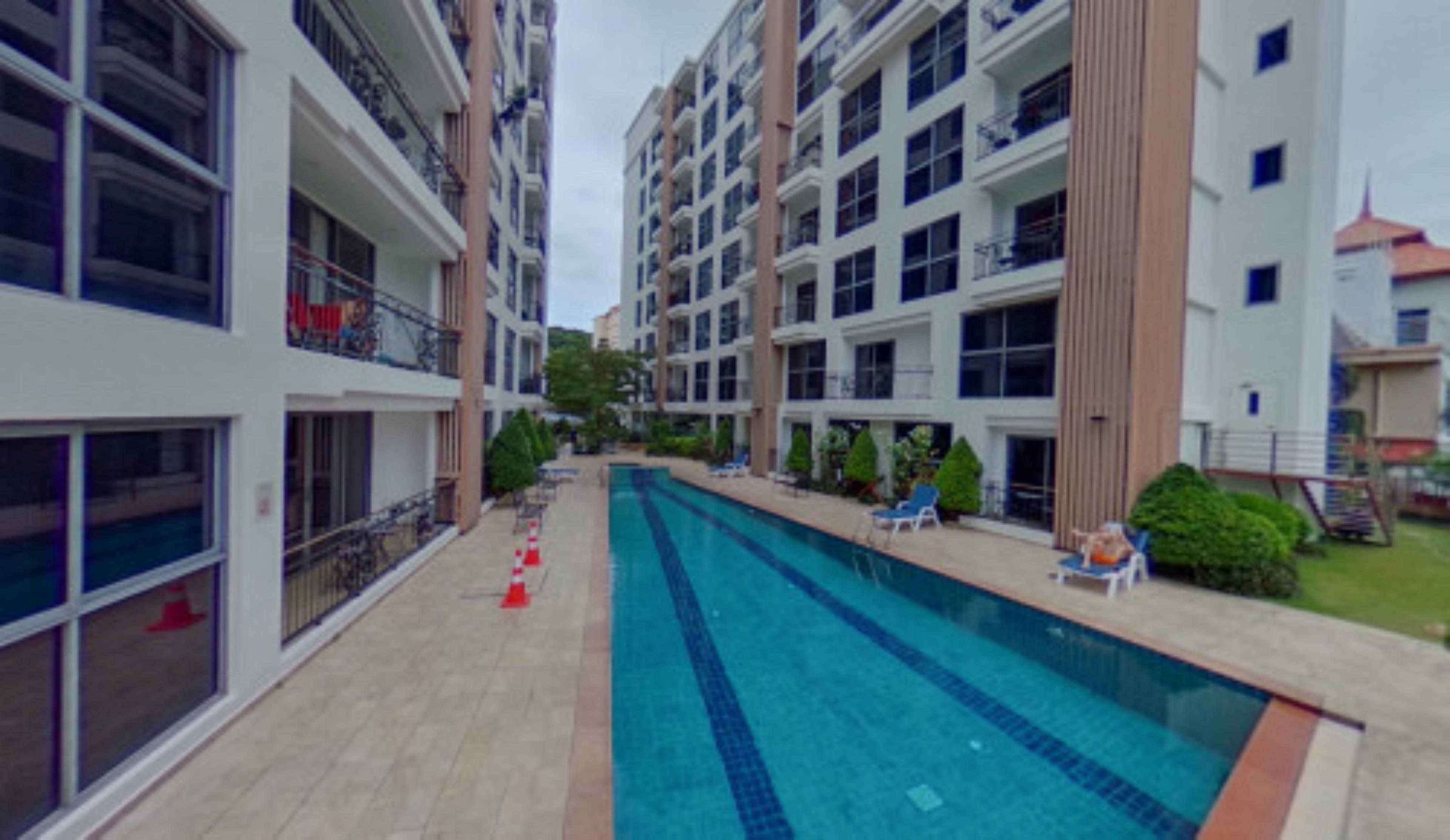 City Garden Pratumnak, Pattaya City, Thailand virtual tour preview