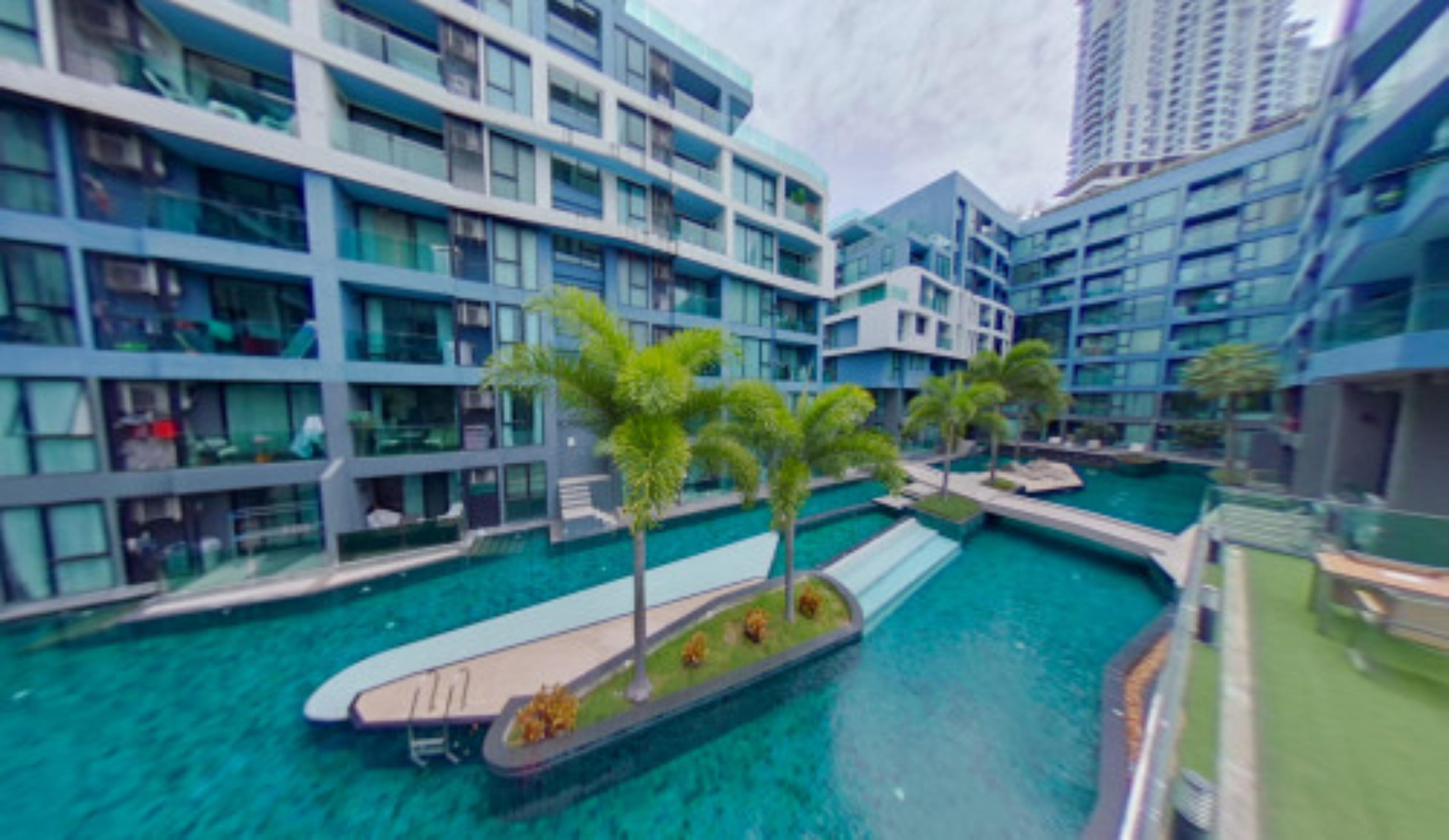 Acqua Condominium Jomtien, Pattaya, Thailand virtual tour preview