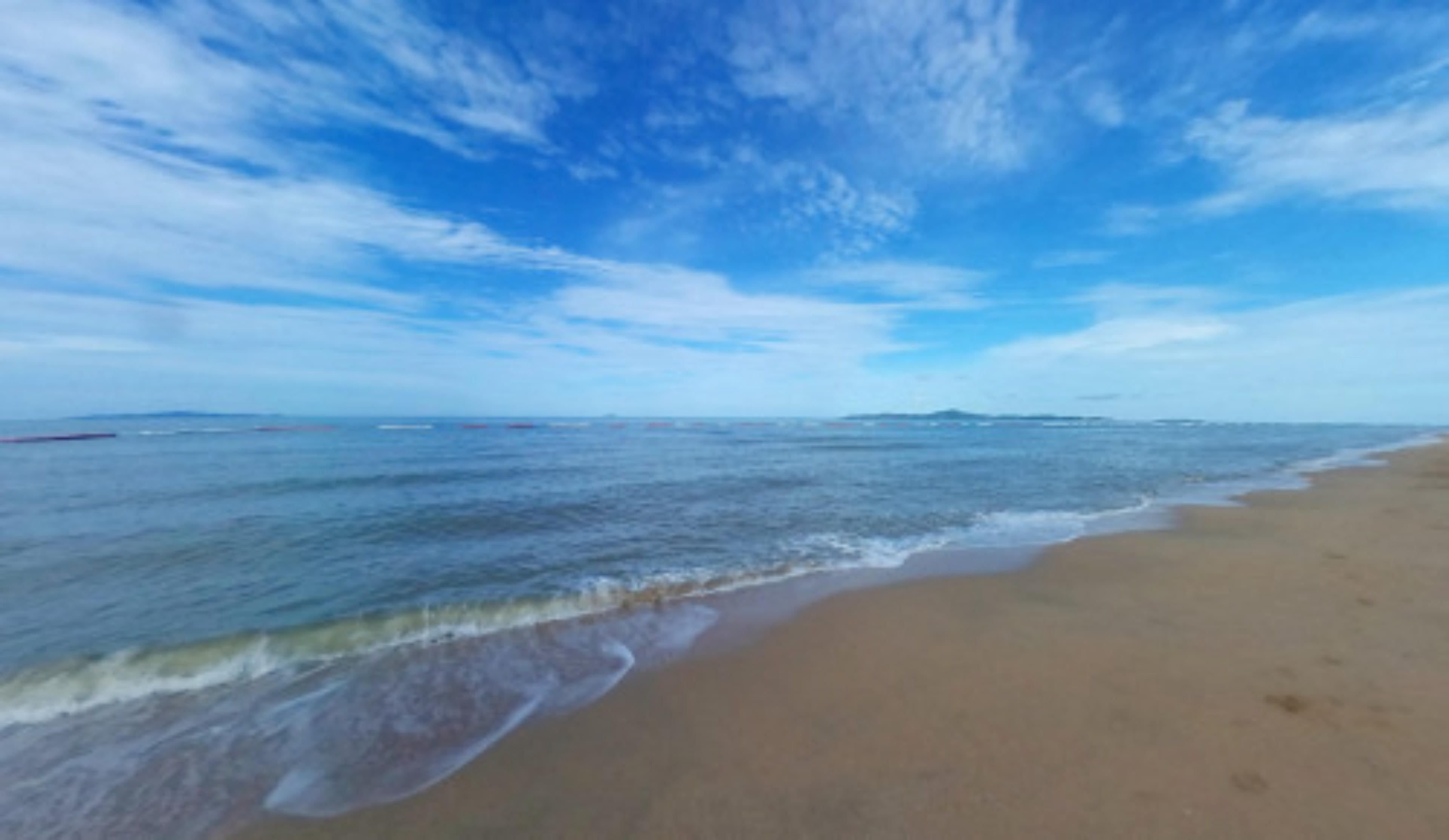 Dongtan Beach, Pattaya, Thailand virtual tour preview